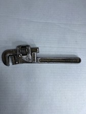 Vintage Trimo Size 10 Inch Pipe Wrench Trimont MFG Co Roxbury, MASS Antique tool picture