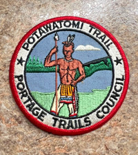Potawatomi Trail Portage Trails Council Boy Scouts picture