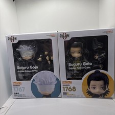 Nendoroid Jujutsu Kaisen 0 Suguru Geto 1768 Satoru Gojo 1767 Bundle picture