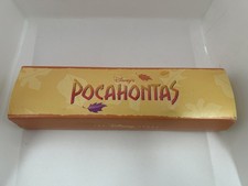 Disney Store Pocahontas Limited Edition Watch 4387 of 10000 Wooden Box picture