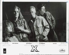 1993 Press Photo X, Music Group - lrp91775 picture