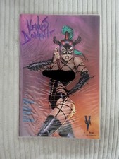 Rare Venus Domina #1 Topless Cover ~ Dave Stevens Glenn Danzig (Verotik 1996) VF picture