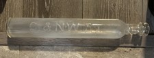 C&NW RY RR antique fire extinguisher Chicago Northwestern Railway Railroad Train picture