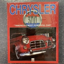 Chrysler 300 America’s Most Powerful Car Book picture