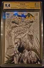 Batman #50, Neal Adams store 2018 SDCC exclusive, CGC 9.4, signed  picture