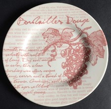 Royal Stafford Vin Rouge Salad Plate 10504164 picture