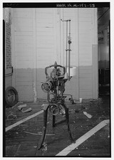 Prattville Alabama 1990s Prattville Manufacturing Knitting Machine Mill No 1 picture