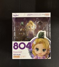 Good Smile Company Nendoroid 804 Tangled Rapunzel Figure from JAPAN [24o] picture