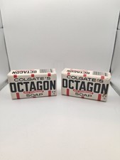 Vintage Colgate's Octagon All-Purpose Laundry Soap bars NOS picture