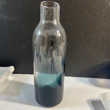 Limited Release-vintage IKEA KÅSEBERGA Carafe / Glass Vase. picture