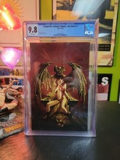 Vampirella Intimate Visions #1 Joe Jusko Virgin Variant Harris Comics 2006 picture