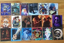Bam Box Autograph Lot 19 Autos, Mandalorian/Indiana Jones/Terminator/Marvel picture