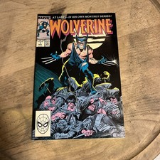 Wolverine #1 (Marvel, November 1988) picture