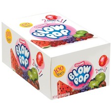 Charms Blow Pop Lollipops - Individually Wrapped Dual Candy and Gum Suckers picture