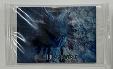 2026 Cryptozoic CZX Jurassic Park Promo Jurassic World Sealed P1 picture