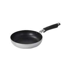 Pearl Metal Frying Pan 20Cm Ih Fluorine Resin Hard Coating Smart Choice Hc-665_ picture