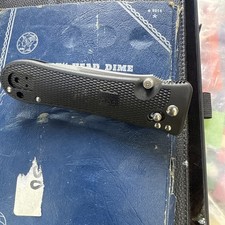 🔪Rare SOG Specialty Knives Spec Elite 1 Folding 4