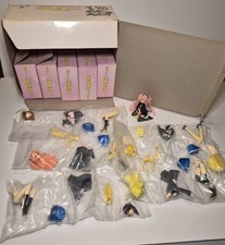 *Box Damage, Some Defects* Girls Bravo Figure Lot Of 6 EyeScream Miharu Sena  picture