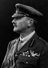 General Edmund Henry Hynman Allenby 1st Viscount High Commisi- 1928 Old Photo picture