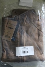 BEYOND SMALL REG. 1212P-A2-0104-C10-COYR2XL A2 KRIOS PULLOVER WITH ZIP COYOTE picture