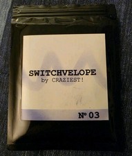 Switchvelope by The Craziest Magic Trick OOP picture