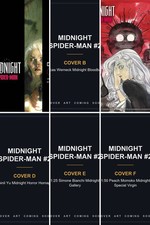 Midnight Spider-Man #2 PREORDER 11/18 picture