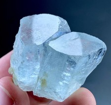 175 Carat Aquamarine Crystal Specimen From Pakistan  picture