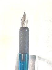 New/Old clear Sheaffer No Nonsense fountain Pen. Choose color and nib Excellent picture