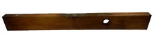 Antique Disston & Morss Level 26 3/8” Long-  Pat. Mar 12, 1878 picture