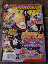 Shonen Jump (January 2009) (Limited Edition Card Included) MANGA picture