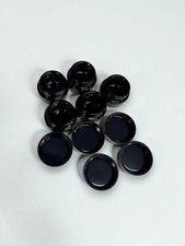 100x 5ml UV Glass Jars w/ Purple PTFE Lids Wholesale Airtight Non-Childproof picture