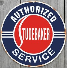 Authorized Studebaker Service 12