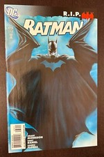 BATMAN #676 (DC Comics 2008) -- Grant Morrison -- NM- picture