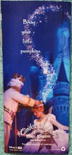 January 2006 Disney World Fold Out Times & Information Guide - Cinderellabration picture
