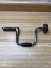 Vintage Ratcheting Brace Hand Drill picture