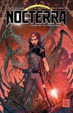 Nocterra Volume 1: Full Throttle Dark by Scott Snyder (paperback) picture