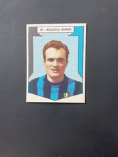 1965/66 Imperia Footballers Figure N 99 SANDRO MAZZOLA Inter picture