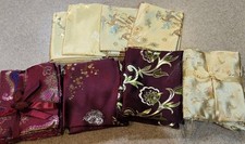 4 PKGS OF BROCADE SQUARES FROM JOANNE'S picture