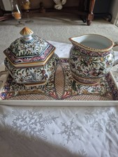 Portugal Hand-painted Coimbra Ceramic picture