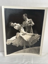 Eleanor Powell + Fred Astaire Vintage Hollywood Movie Photo 8 x 10 picture
