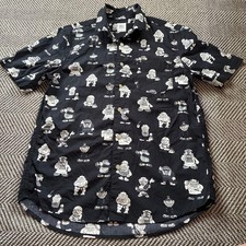 Graniph Laughing Salesman Collaboration T-Shirt Size S New picture