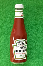 Vintage Heinz Ketchup AM Bottle Radio Tested and working picture