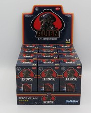 Alien Xenomorph Blind Box Series A-3 Super 7 Reaction FOUR VARIANTS picture