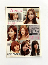 Apink : UNE ANNEE - PROMO STICKER/PHOTOCARD picture