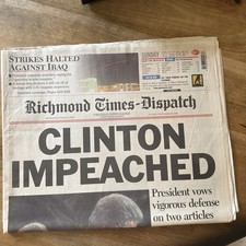 Richmond Times - Dispatch 1998 picture