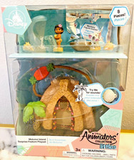 Disney Animators' Littles Moana Motunui Island Surprise Playset BRAND NEW picture