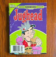 Archie Comics Archie Showcase Digest Jughead #2 and Archie #1 picture