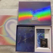 PLAVE Weverse 1st Membership Kit (No photocard set & four shot photo) picture