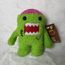 Domo Frankenstein Green Zombie Halloween 7