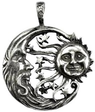Windblown Celestial Pendant picture